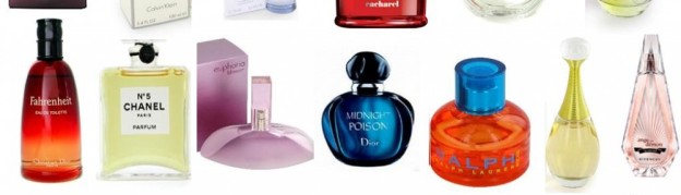 Los mejores perfumes en internet